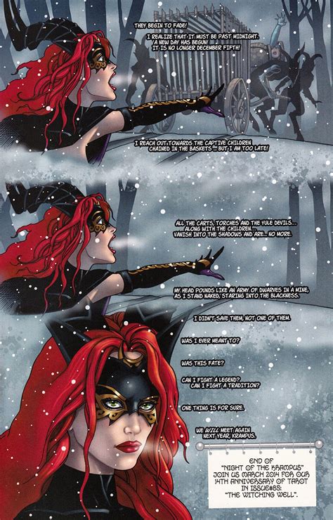 Witch of the black rose comic book